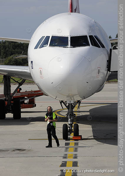 Liege airport